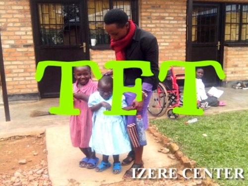 TFT at Izere Center, Rwanda